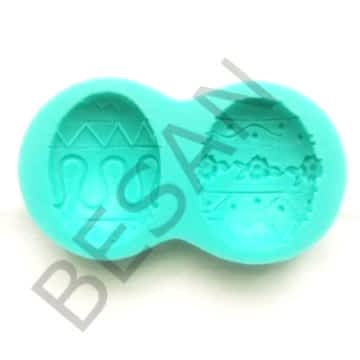 PASKALYA YUMURTA SİLİKON KALIP