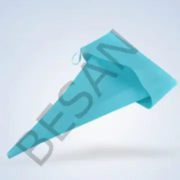 SİLİKON KREMA TORBASI 50cm.