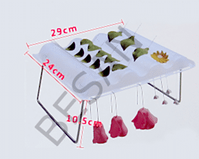 ÇİÇEK KURUTMA APARATI