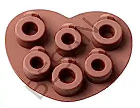 SİLİKON KALIP YÜZÜK