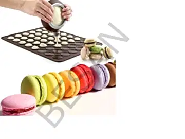 MAKARON YAPIM SETİ ( POMPA-6 ADET DUY-SİLPAT