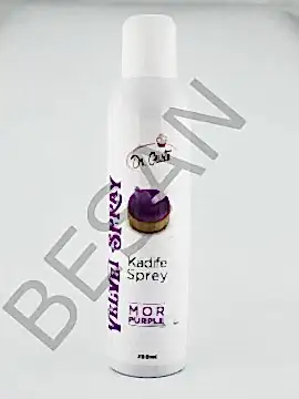 MOR SPREY KADİFE BOYA 250ML DR.GUSTO