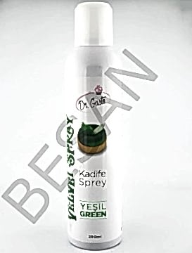 YEŞİL SPREY KADİFE BOYA 250ML DR.GUSTO
