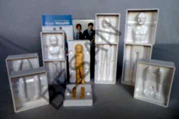 İNSAN MODELLEME KALIBI (ERKEK)