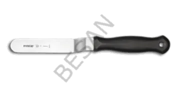 MİNİ SPATULA EĞİK 10/12cm  PİRGE