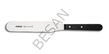 ESNEK DÜZ SPATULA YUVARLAK UÇ 20cm PİRGE