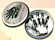 EL METAL VOLOVAN SET 3 PARÇA ( METAL KUTULU )