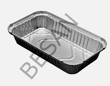 ALÜMİNYUM 750gr KASE 50 adet