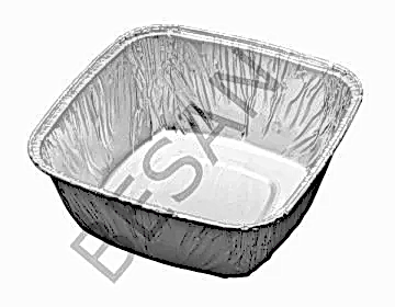 ALÜMİNYUM SÜTLAÇ KASE 50 adet