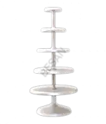 PASTA MANKENİ 6 KATLI