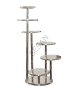 MERDİVEN PASTA MANKENİ 5 KATLI