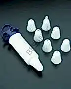 8 UCLU PASTA DEKORASYON POMPASI