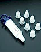 8 UÇLU PASTA DEKORASYON POMPASI