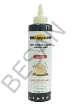 LİMPO ÇİLEKLİ DONDURMA & TATLI SOSU (TOPPING) 1KG.