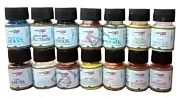 YAĞ BAZLI TOZ GIDA BOYASI ( ÇİKOLATA BOYASI)  7GR