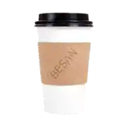 KARTON BARDAK TUTACAĞI ( 8oz Bardak için) 1000 ADET