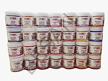 METALİK TOZ BOYA 4GR