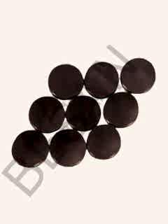 BİTTER PUL ÇİKOLATA 1KG.