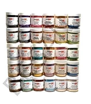 METALİK TOZ BOYA 10GR