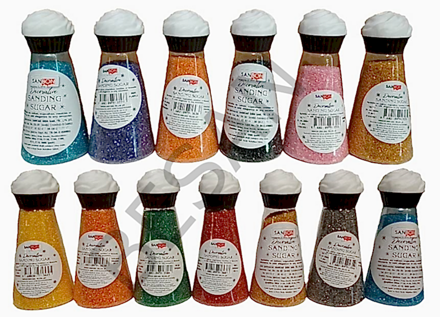 DEKORATİF KRİSTAL SANDING ŞEKER 100GR