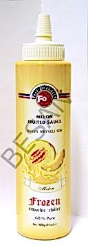 FO FROZEN KAVUN MEYVELİ SOS 1KG.