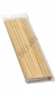 BAMBU ÇÖP ŞİŞ 25cm X 3mm. 100 ADET