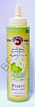 FO FROZEN YEŞİL ELMA MEYVELİ SOS 1KG.
