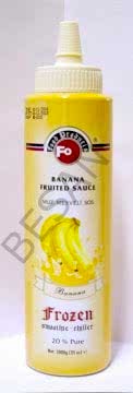 FO FROZEN MUZ MEYVELİ SOS 1KG.