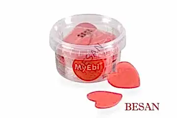 MYEBI 200 GR. NARÇİÇEĞİ ŞEKER HAMURU