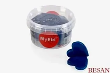 MYEBI 200 GR. LACİVERT ŞEKER HAMURU