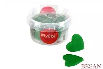 MYEBI 200 GR. KOYU YEŞİL ŞEKER HAMURU