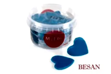 MYEBI 200 GR. KOYU MAVİ ŞEKER HAMURU