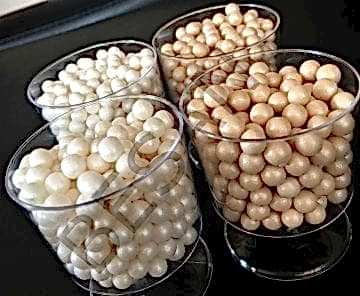 SEDEF ŞEKER KREM 6mm. 40gr.