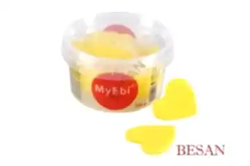 MYEBI 200 GR. SARI ŞEKER HAMURU