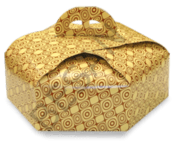 KARTON ÇANTA PASTA KUTUSU NO:3