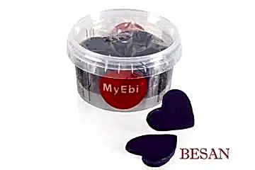 MYEBI 200 GR. MOR ŞEKER HAMURU