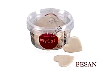 MYEBI 200 GR. TEN RENGİ ŞEKER HAMURU