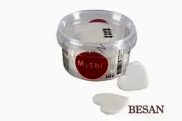 MYEBI 200 GR. BEYAZ ŞEKER HAMURU