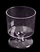 KRİSTAL TADIMLIK BARDAK  2oz - 10 ADET