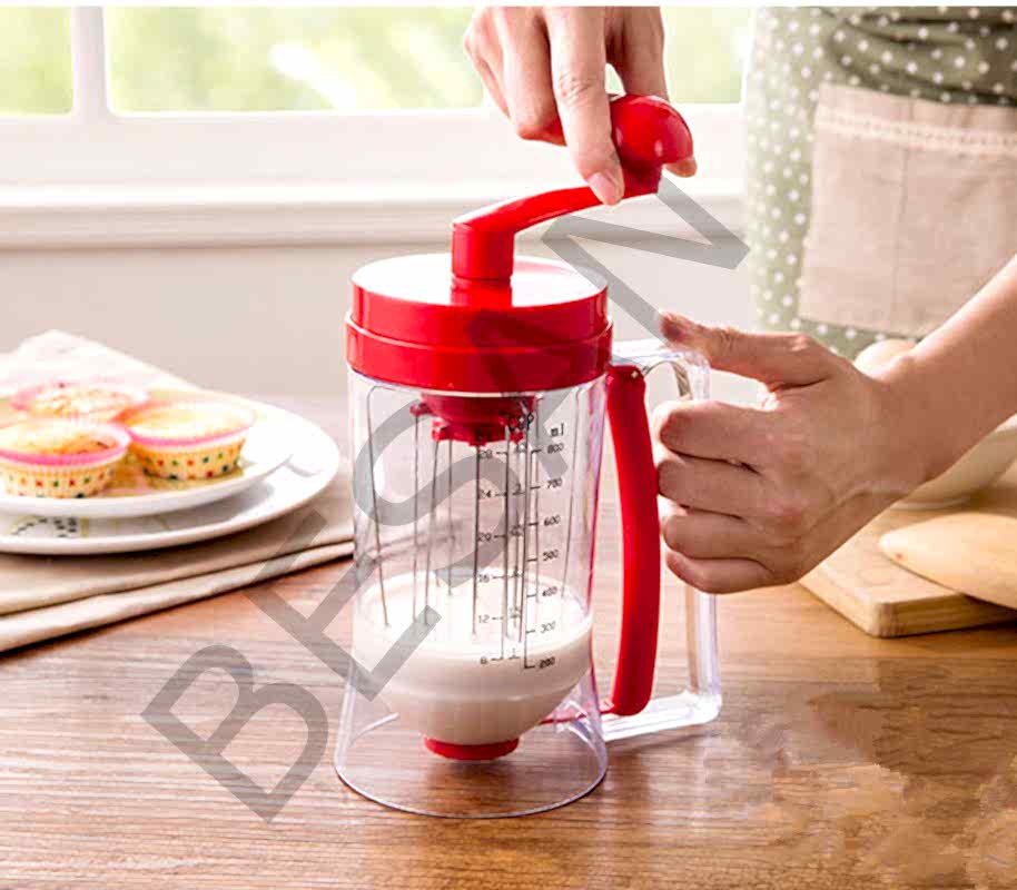 MİKSERLİ HAMUR DAĞITICI DISPANSER (HUNİ)