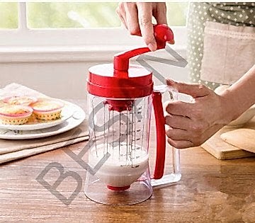 MİKSERLİ HAMUR DAĞITICI DISPANSER (HUNİ)