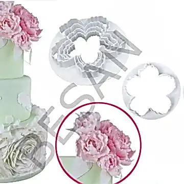 ŞAKAYIK PLASTİK KESİCİ BÜYÜK BOY 4 PARÇA