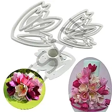 ŞAKAYIK PLASTİK KESİCİ 3 PARÇA