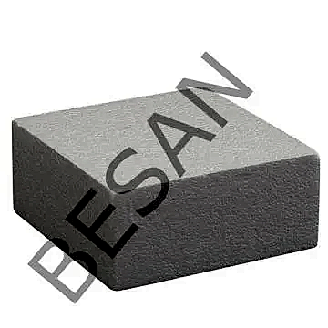 STRAFOR KÖPÜK KARE 35cm. YÜKSEKLİK 10CM