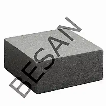 STRAFOR KÖPÜK KARE 24cm. YÜKSEKLİK 10CM