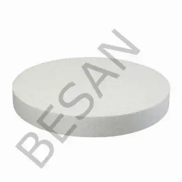 STRAFOR KÖPÜK YUVARLAK İNCE 15cm. (3CM YÜKSEKLİK)