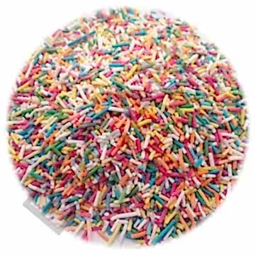 ŞEKER ÇUBUK GRANÜL KARIŞIK 1KG.