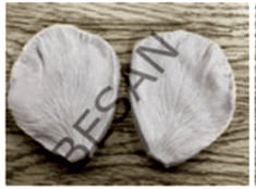 SİLİKON DAMARLAMA KALIP 8.5×8×1.0cm