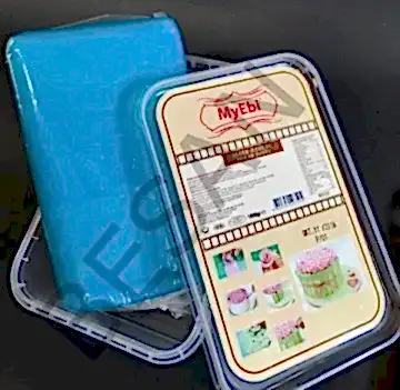 MYEBI 1000 GR. MAVİ ŞEKER HAMURU