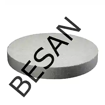 STRAFOR KÖPÜK YUVARLAK İNCE 30cm. -  (3CM YÜKSEKLİK)